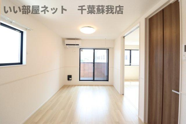 ウルルⅠの居間・リビング|ゆったり過ごせる居間です