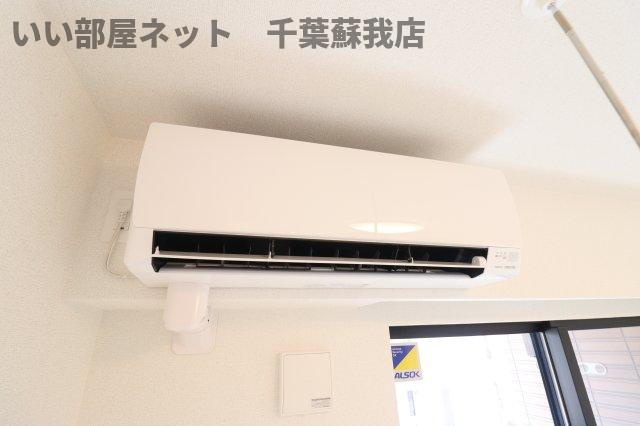 ウルルⅠの設備|エアコン
