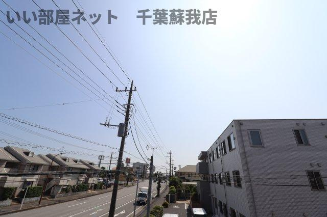 ウルルⅠの展望|明日を自由に『Asfree』いい部屋ネット千葉蘇我店です！