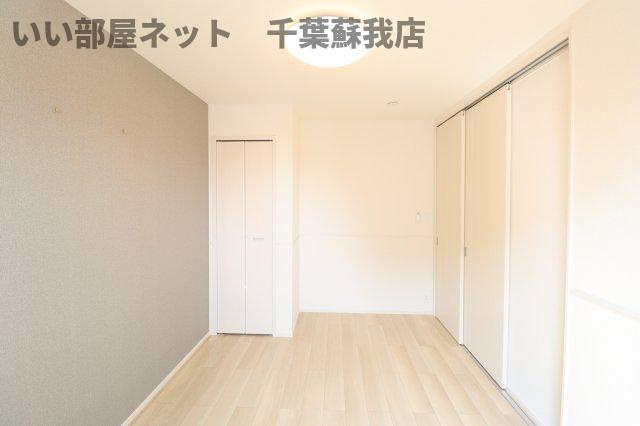 ウルルⅠの洋室|使い勝手のいい洋室です