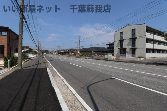 ウルルⅠの周辺
