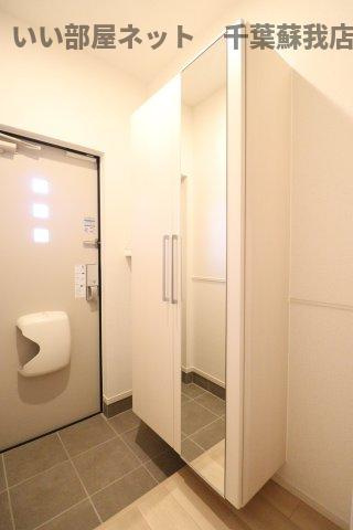 ウルルⅠのその他|シューズボックス