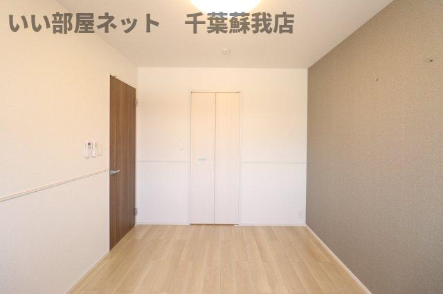 ウルルⅠの洋室|落ち着いた色調の洋室です