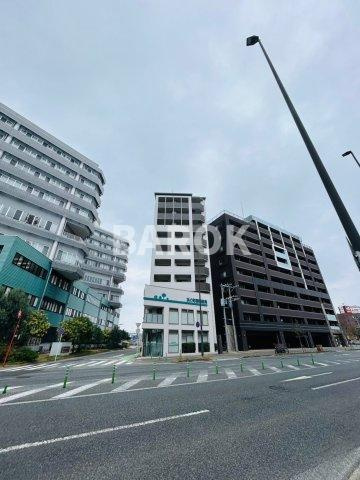 トレッタ北天神の外観