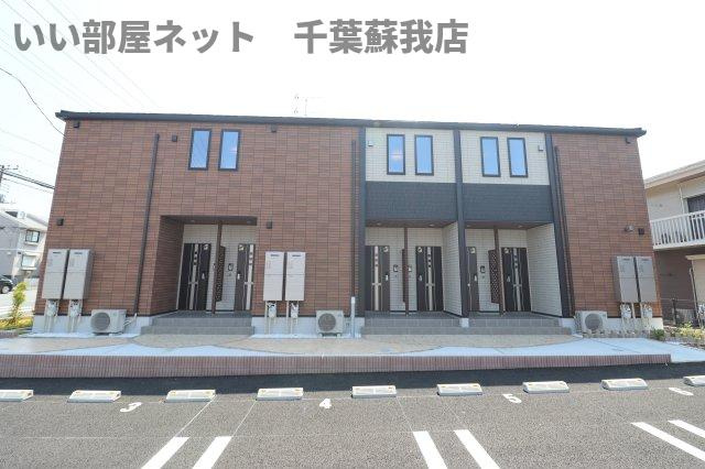 ウルルⅠの外観|建物外観を気になさる方へ、見た目の良い物件です
