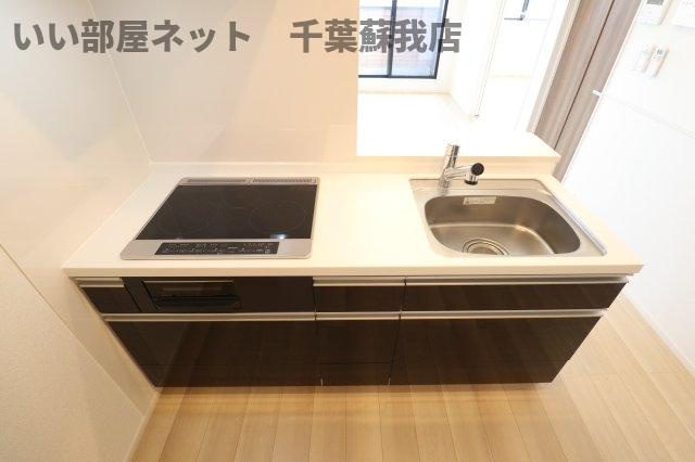 ウルルⅠのキッチン|キッチンでお料理をお楽しみください