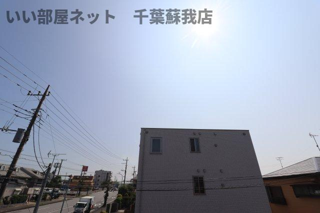 ウルルⅠの展望|明日を自由に『Asfree』いい部屋ネット千葉蘇我店です！