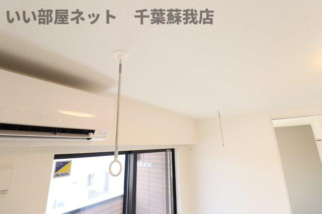 ウルルⅠのその他|室内物干
