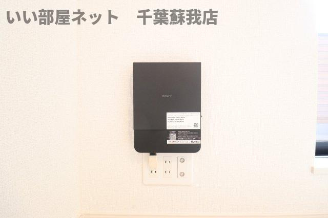 ウルルⅠの設備|高速インターネットＮＵＲＯ光が無料で使えます！