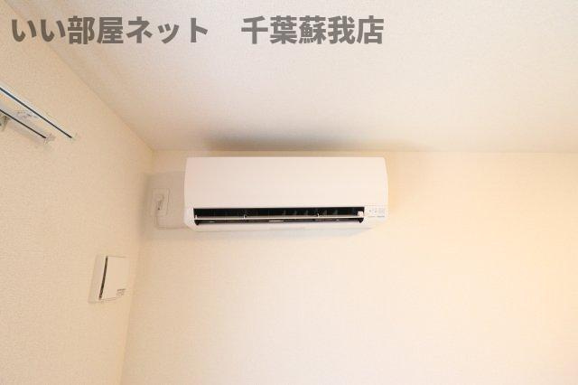 ウルルⅠの設備