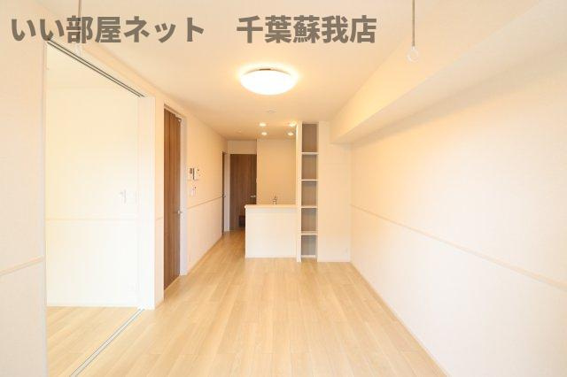 ウルルⅠの居間・リビング|居間です