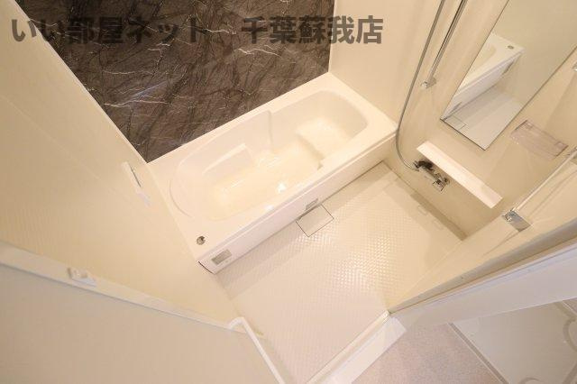 ウルルⅠの浴室|お風呂で日々の疲れを落としましょう