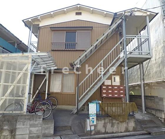 【外観】 | 第13丸三マンション
