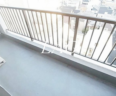 【バルコニー】 | 須賀マンション | バルコニーです。