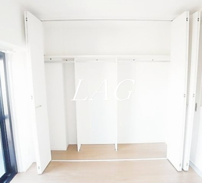 【収納】 | 須賀マンション | 収納です。