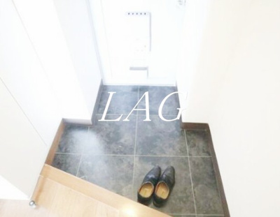 【玄関】 | 須賀マンション | 玄関です。