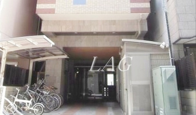 【エントランス】 | 芝１３２金杉アパートメント | エントランスです。