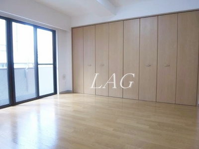 【寝室】 | 芝１３２金杉アパートメント | 寝室です。