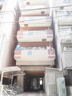 【外観】 | 芝１３２金杉アパートメント | 外観です。