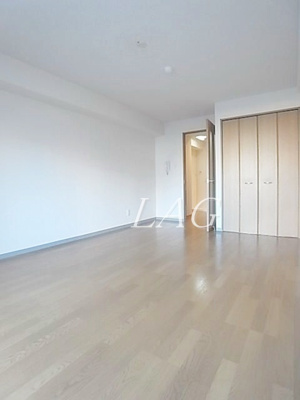 【居間・リビング】 | 芝１３２金杉アパートメント | 洋室のお部屋です。