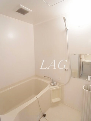 【浴室】 | 芝１３２金杉アパートメント | お風呂です。