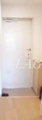 【玄関】 | 芝１３２金杉アパートメント | 玄関です。