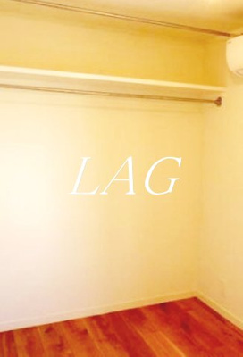 【収納】 | 戸越公園アパートメント | 収納です。