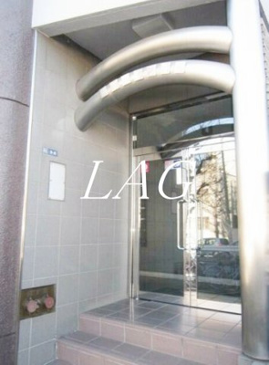 【エントランス】 | 須賀マンション | エントランスです。