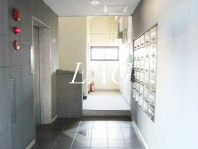 【その他共用部分】 | 須賀マンション | 共用部です。