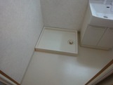 サンハイツ大畑の洗面所