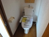 サンハイツ大畑のトイレ