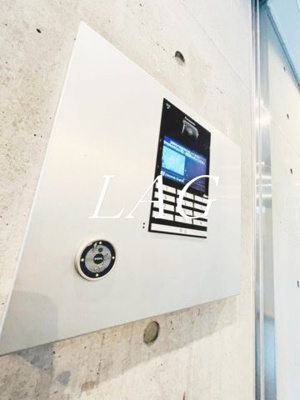 【セキュリティ】 | メゾン・ド・ヴィレ東神田 | オートロックです。