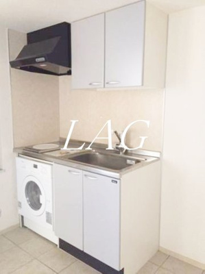 【キッチン】 | メゾン・ド・ヴィレ東神田 | キッチンです。