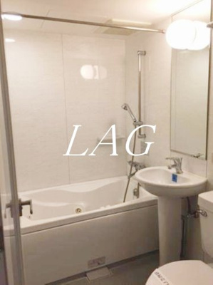 【浴室】 | メゾン・ド・ヴィレ東神田 | お風呂です。