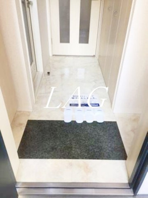 【玄関】 | メゾン・ド・ヴィレ東神田 | 玄関です。