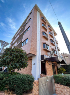 熊本市中央区大江６丁目の賃貸マンション