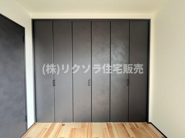 東倉治4丁目　新築一戸建ての収納|■物件内覧・資金計画相談・住宅ローン相談、リフォーム相談、お問合せ受付中■
※当日・翌日のご内覧、ご相談はお電話でのお問合せがスムーズです！