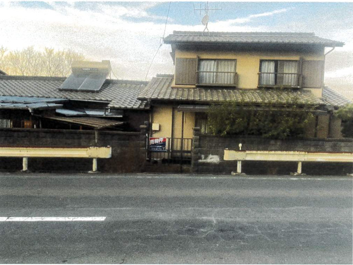 岡山市南区彦崎の外観