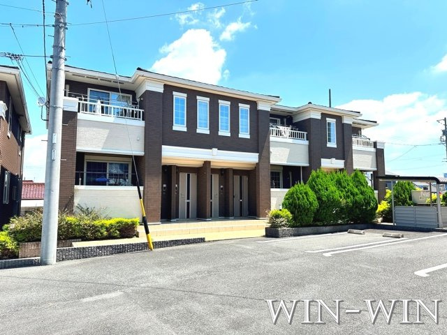 ソレイユ・西口 B