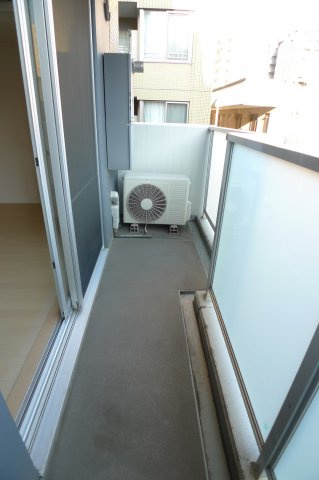 【バルコニー】