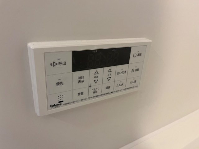 ソレアードⅡの設備|室内設備