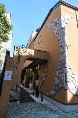 ローリ・ポーリ十条の外観