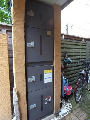 ローリ・ポーリ十条のその他共用部分