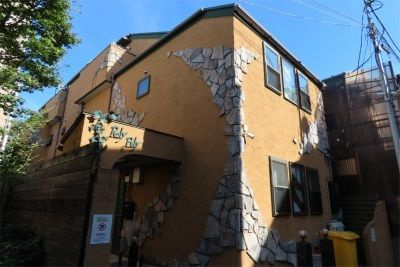 ローリ・ポーリ十条の外観