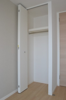 【収納】 | レオンコンフォート難波サウスゲート | たっぷりとした収納スペースです