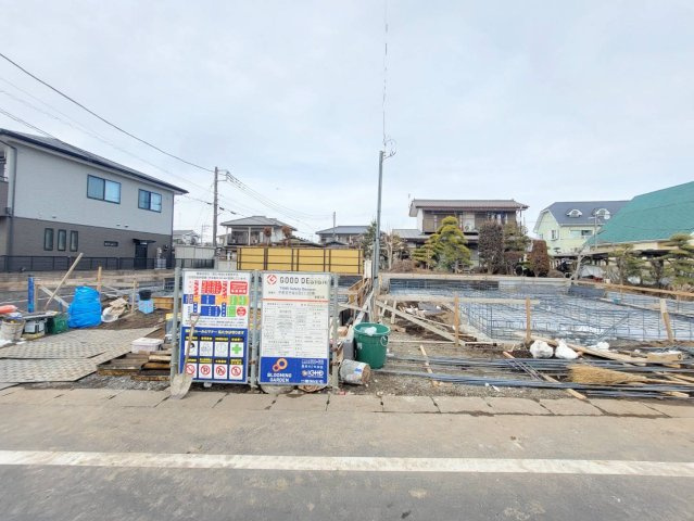 宇都宮市雀の宮 6丁目 全2棟