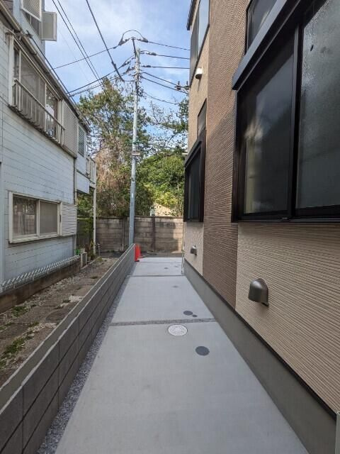 リベラルバードのその他共用部分