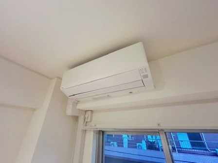 マンショントミーの設備