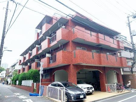 マンショントミーの外観