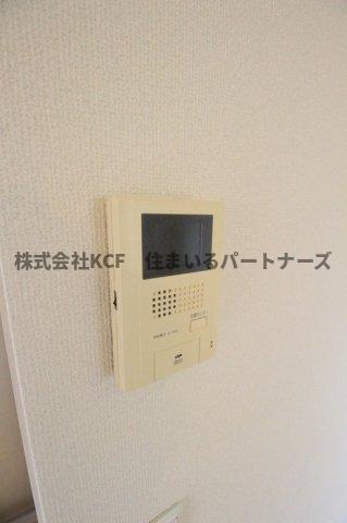 カーサフェリーチェのセキュリティ